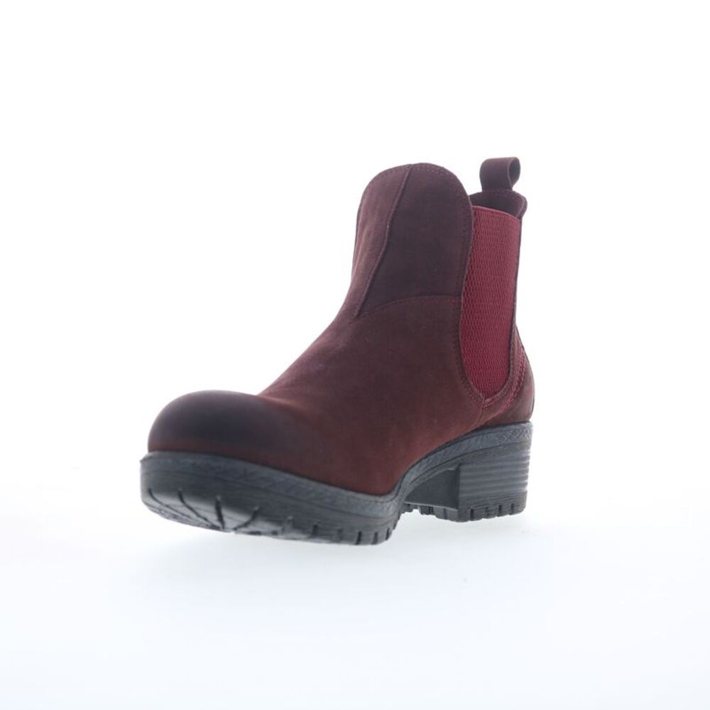 Miz Mooz Womens Danie Red Boots (NWT) - Picture 4 of 7